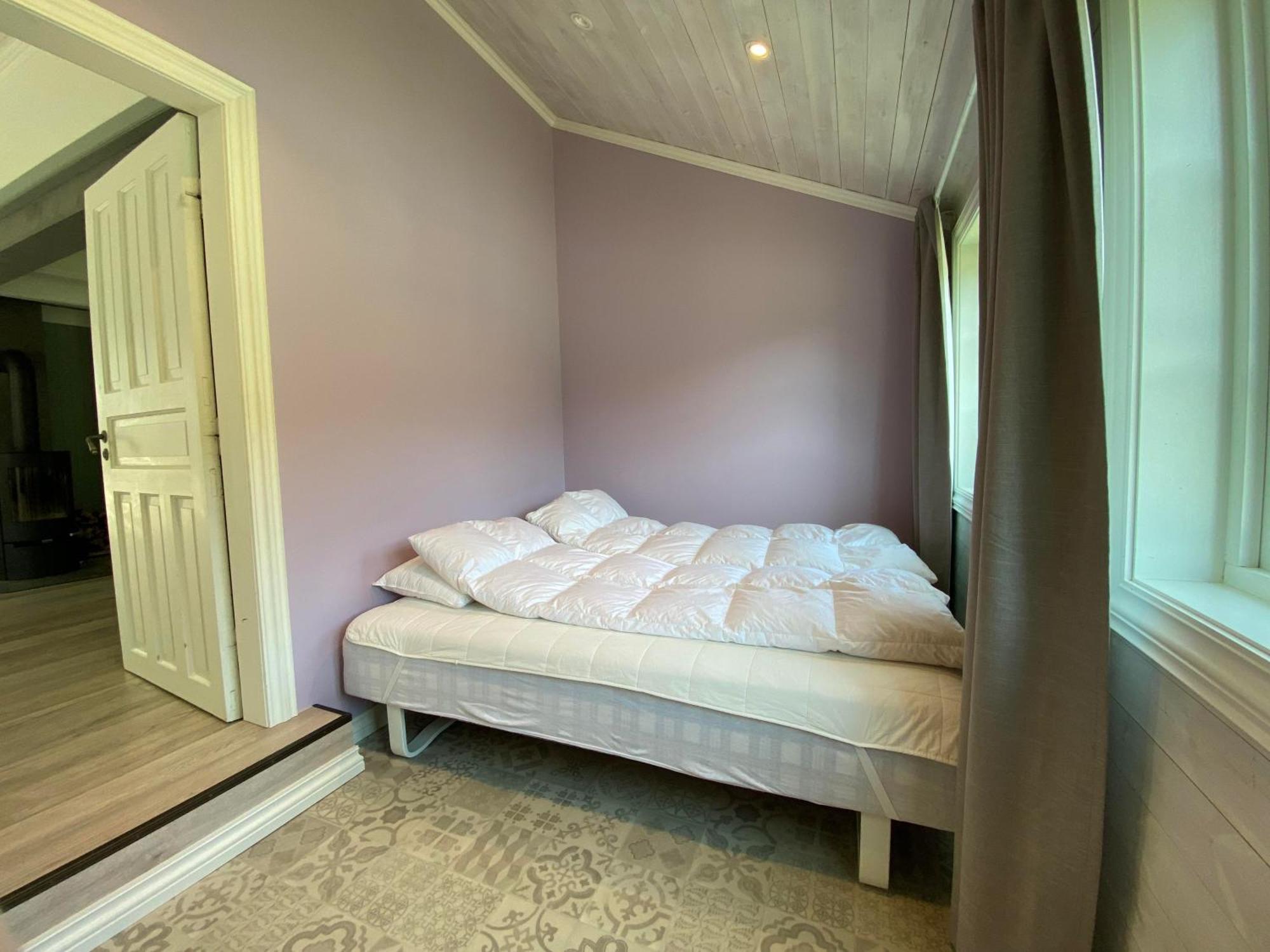 Dalen - Full House With Two Bedrooms, Patio, Garden And Central Location Exterior photo